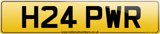 H24 PWR