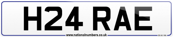 H24 RAE