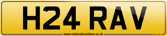 H24 RAV