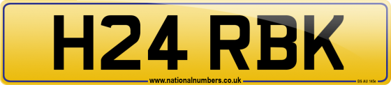 H24 RBK