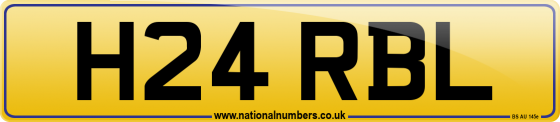 H24 RBL