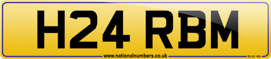 H24 RBM