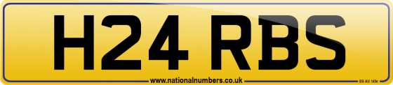 H24 RBS