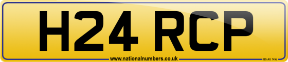H24 RCP