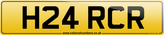 H24 RCR