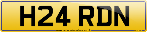 H24 RDN