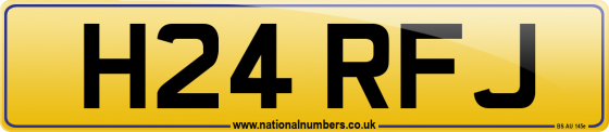H24 RFJ