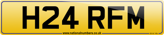 H24 RFM