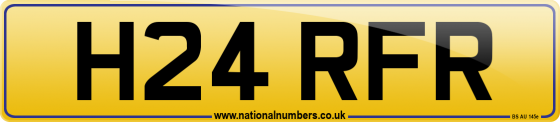 H24 RFR
