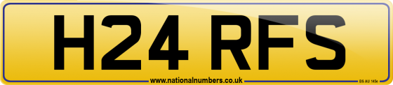H24 RFS