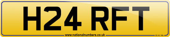 H24 RFT