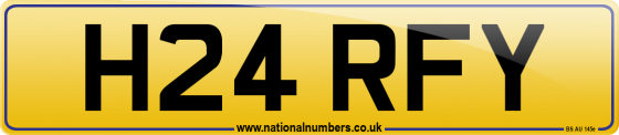 H24 RFY