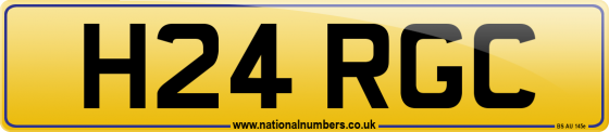 H24 RGC