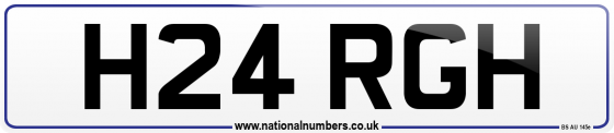 H24 RGH