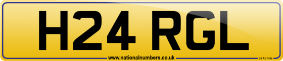 H24 RGL