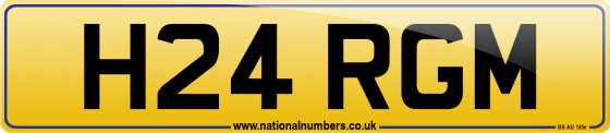 H24 RGM