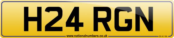 H24 RGN