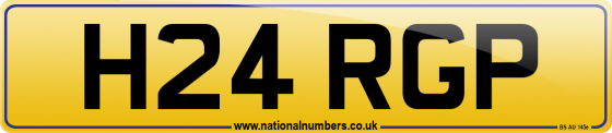 H24 RGP