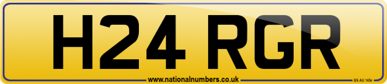 H24 RGR