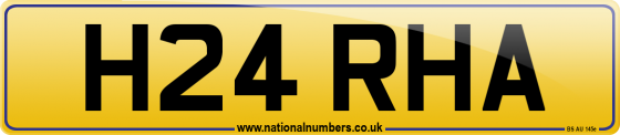 H24 RHA