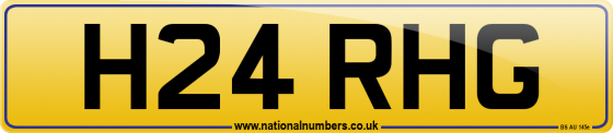 H24 RHG