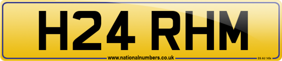 H24 RHM