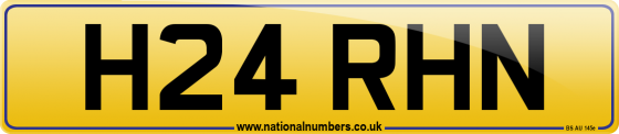 H24 RHN