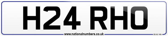 H24 RHO