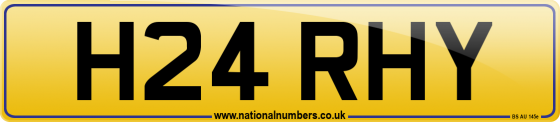 H24 RHY