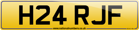H24 RJF