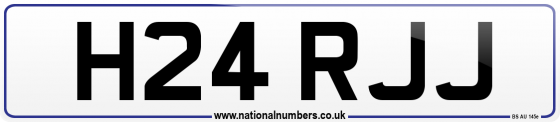H24 RJJ