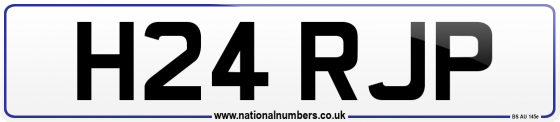 H24 RJP