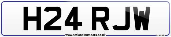 H24 RJW