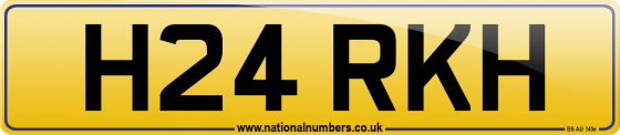 H24 RKH
