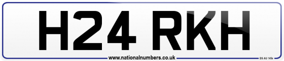 H24 RKH