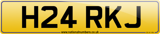 H24 RKJ
