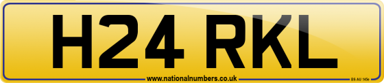 H24 RKL