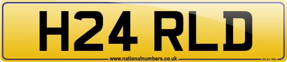 H24 RLD
