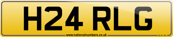 H24 RLG