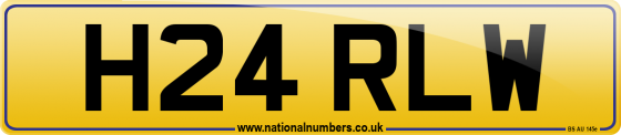 H24 RLW