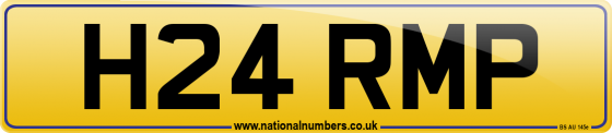 H24 RMP