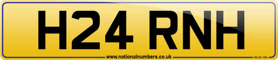 H24 RNH