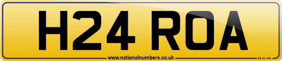H24 ROA