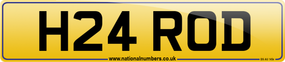 H24 ROD