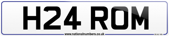 H24 ROM