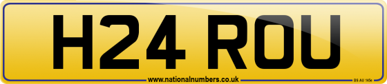 H24 ROU