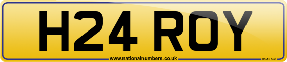 H24 ROY