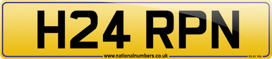H24 RPN