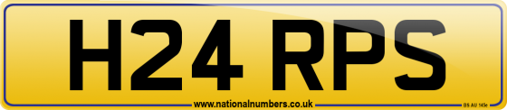 H24 RPS