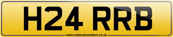 H24 RRB